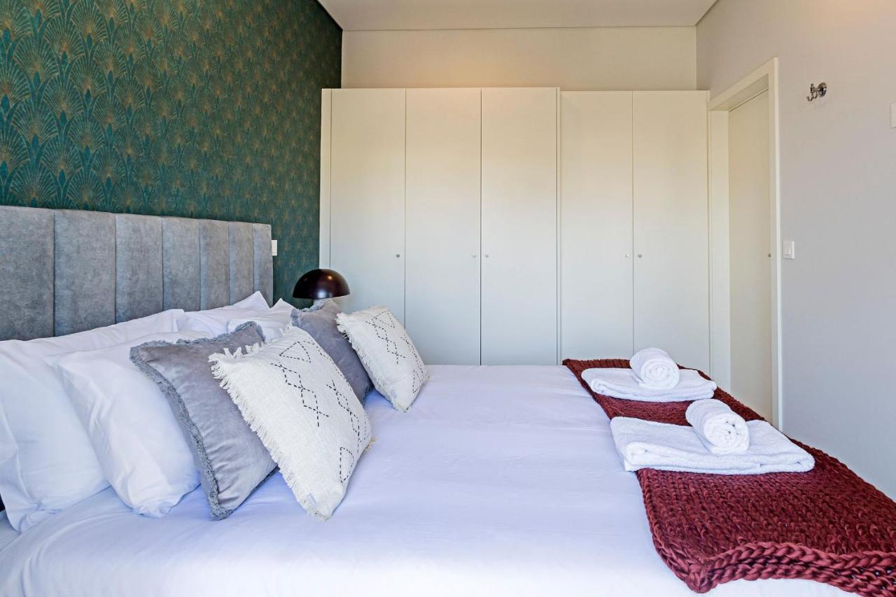 Bonfim Elegant Duplex W/ Ac By Lovelystay Porto Exterior foto