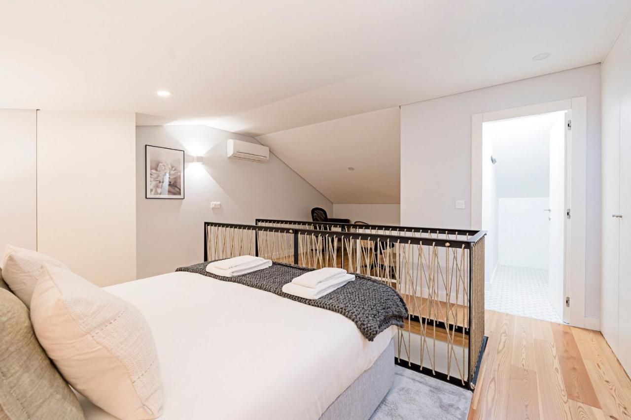 Bonfim Elegant Duplex W/ Ac By Lovelystay Porto Exterior foto