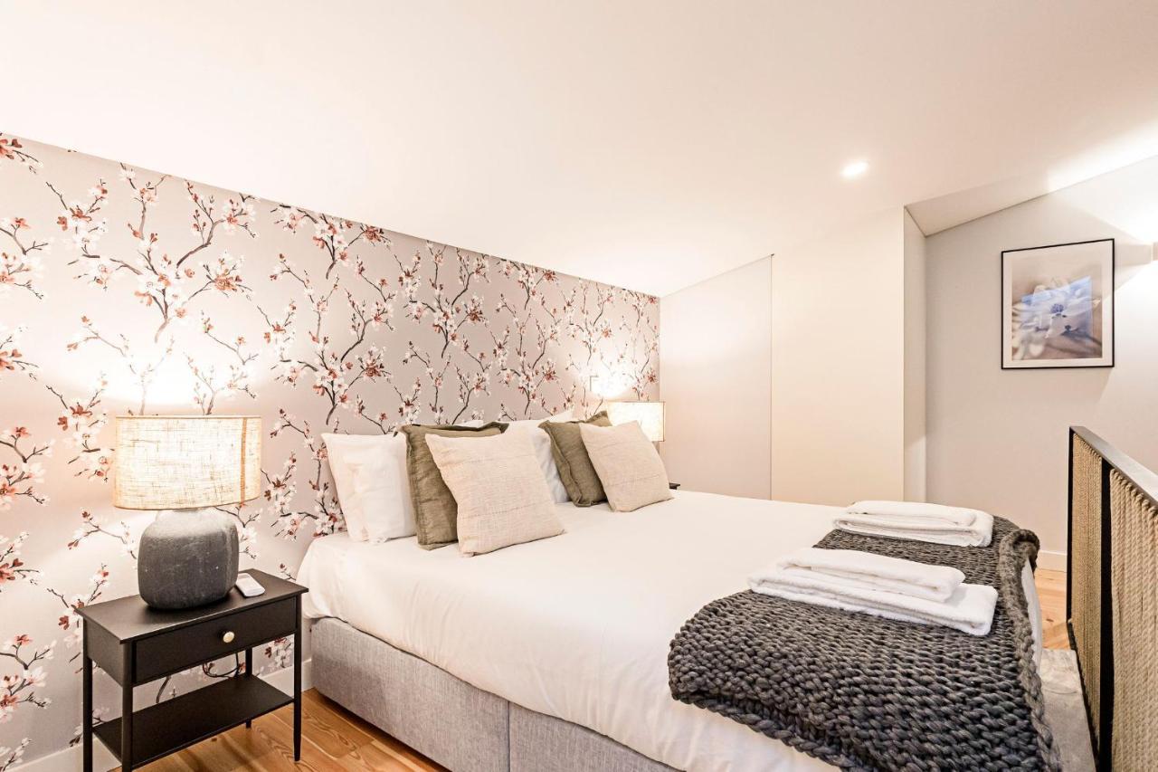 Bonfim Elegant Duplex W/ Ac By Lovelystay Porto Exterior foto