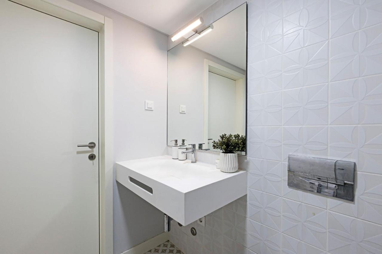 Bonfim Elegant Duplex W/ Ac By Lovelystay Porto Exterior foto