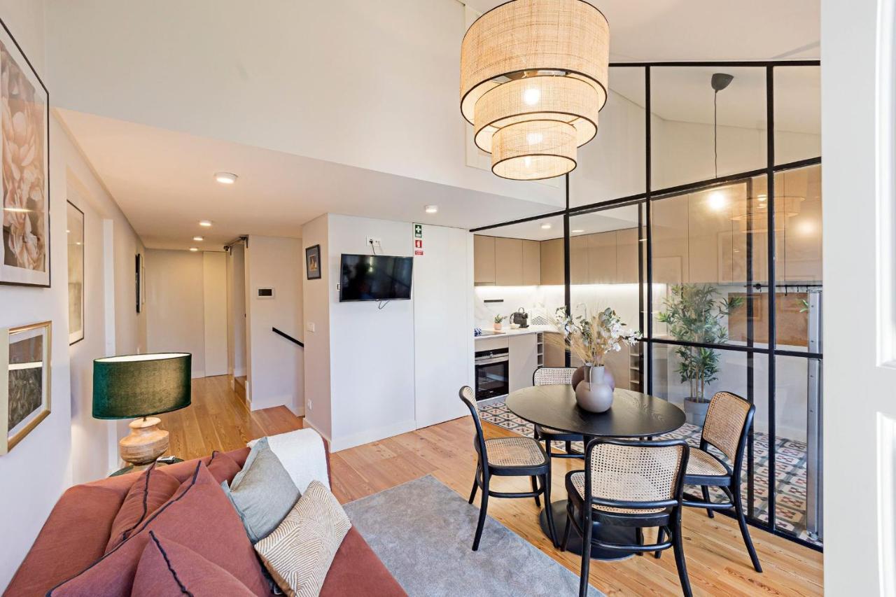 Bonfim Elegant Duplex W/ Ac By Lovelystay Porto Exterior foto