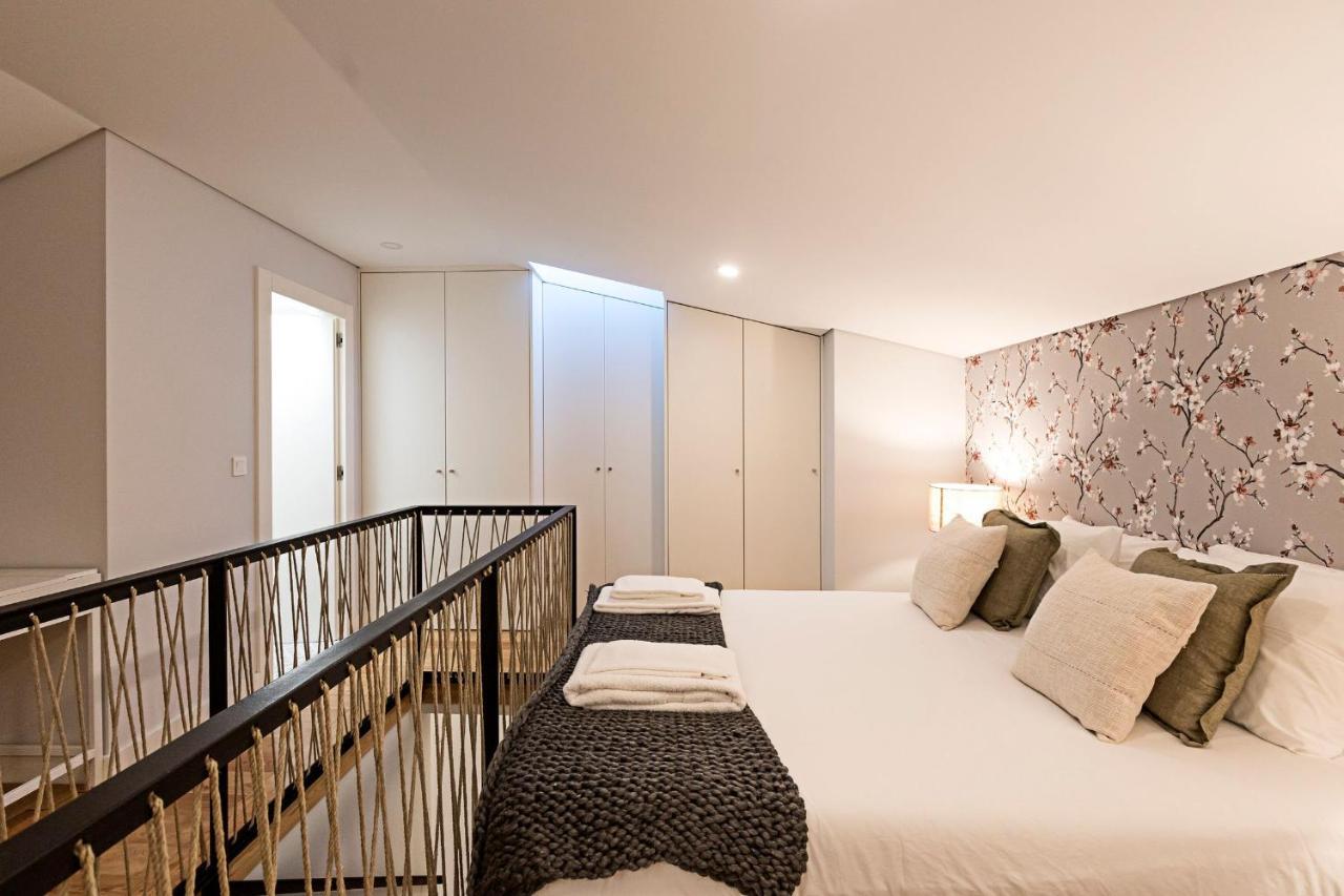 Bonfim Elegant Duplex W/ Ac By Lovelystay Porto Exterior foto