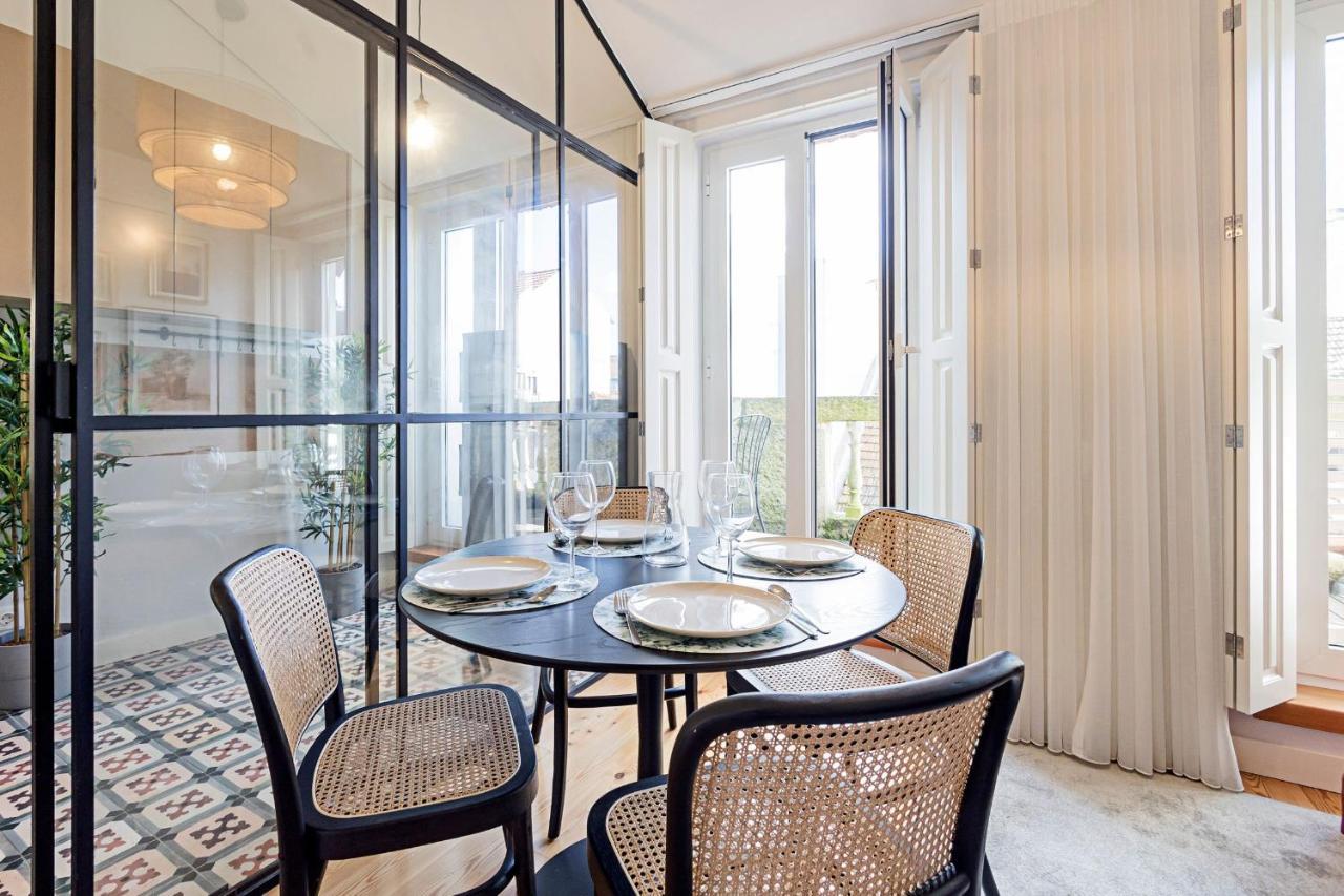 Bonfim Elegant Duplex W/ Ac By Lovelystay Porto Exterior foto