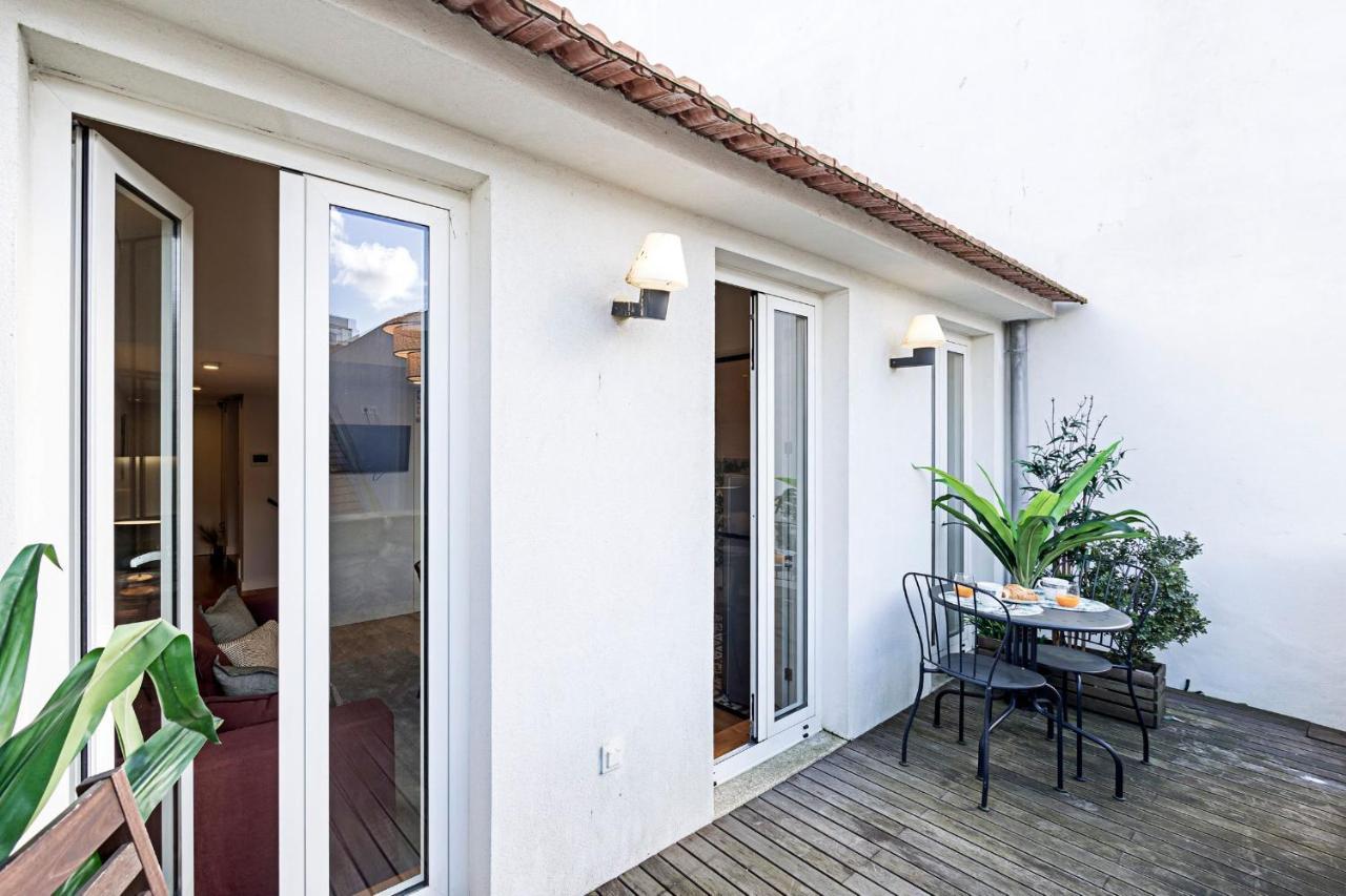 Bonfim Elegant Duplex W/ Ac By Lovelystay Porto Exterior foto