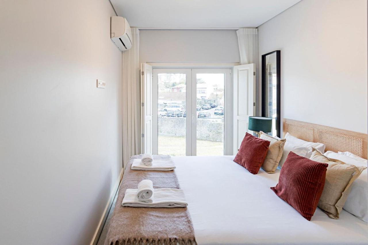 Bonfim Elegant Duplex W/ Ac By Lovelystay Porto Exterior foto