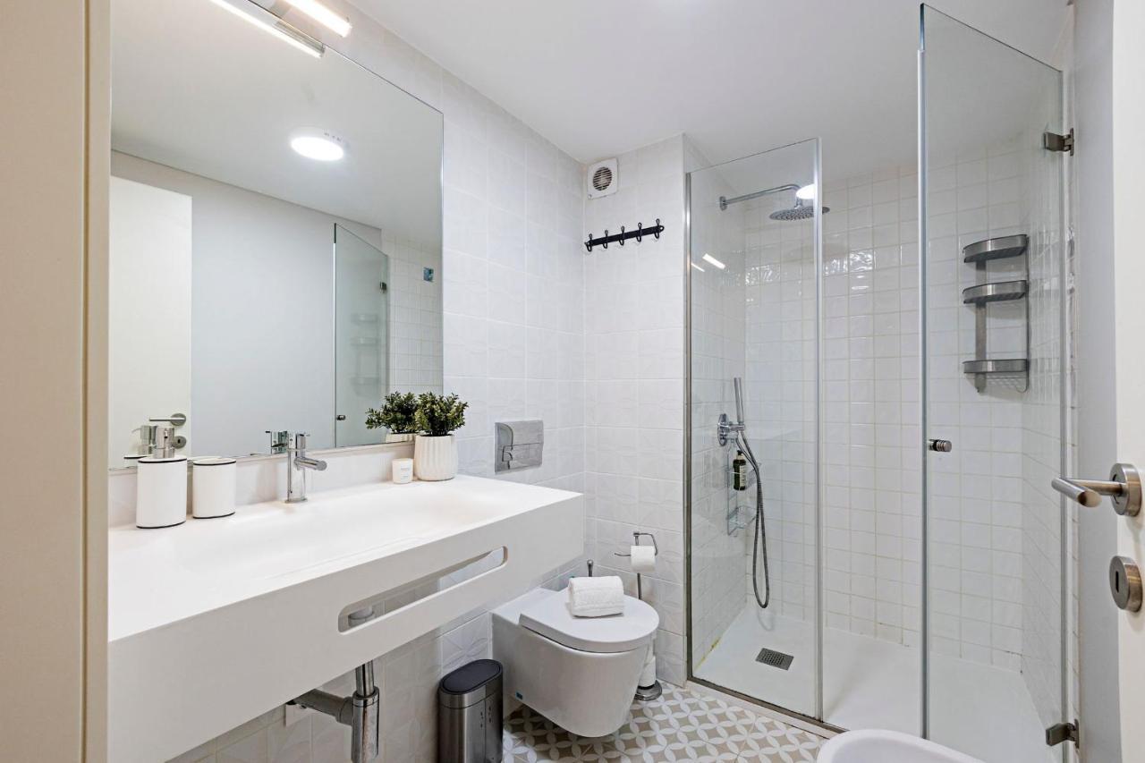 Bonfim Elegant Duplex W/ Ac By Lovelystay Porto Exterior foto