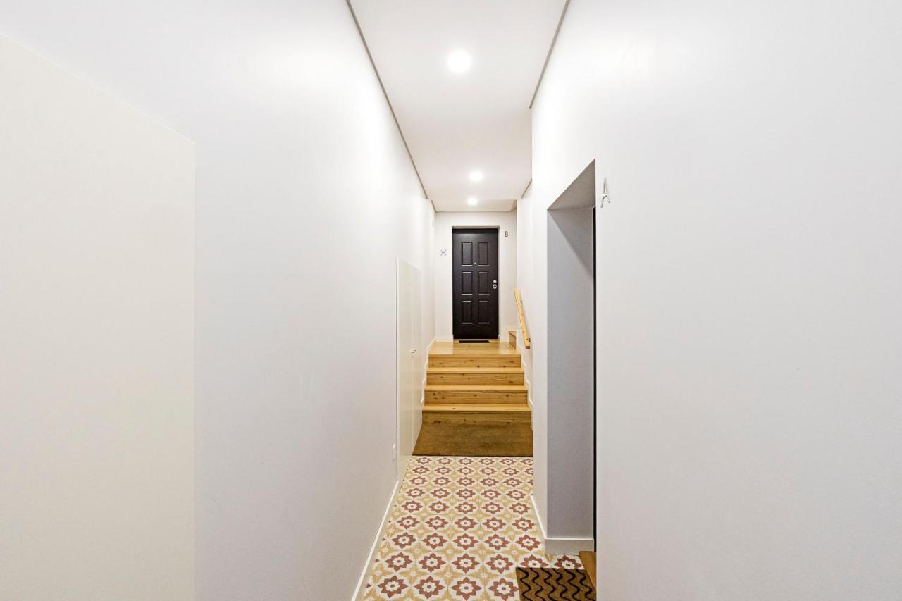 Bonfim Elegant Duplex W/ Ac By Lovelystay Porto Exterior foto