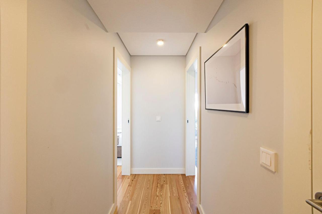 Bonfim Elegant Duplex W/ Ac By Lovelystay Porto Exterior foto