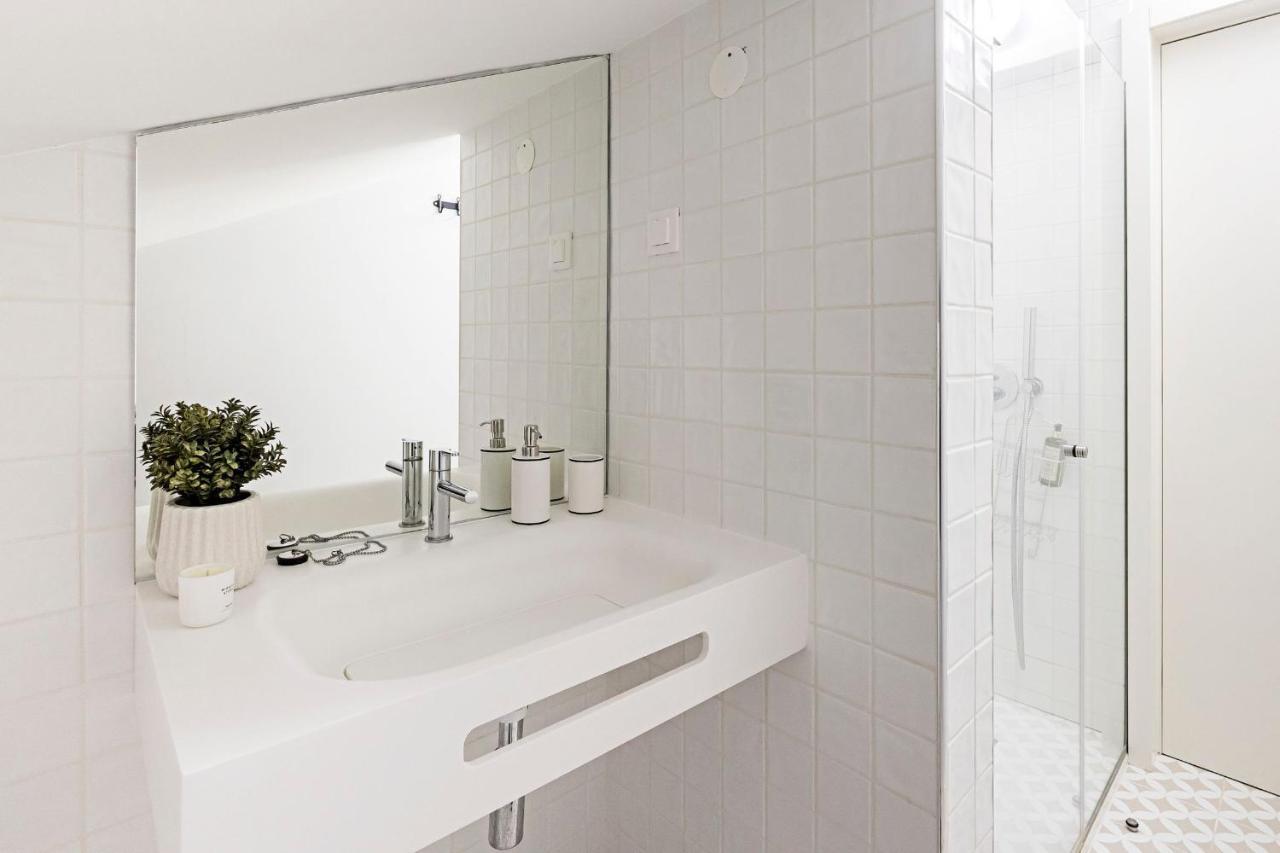 Bonfim Elegant Duplex W/ Ac By Lovelystay Porto Exterior foto