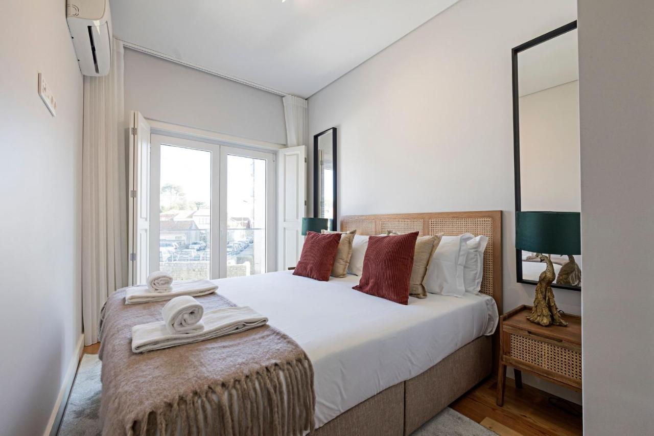 Bonfim Elegant Duplex W/ Ac By Lovelystay Porto Exterior foto