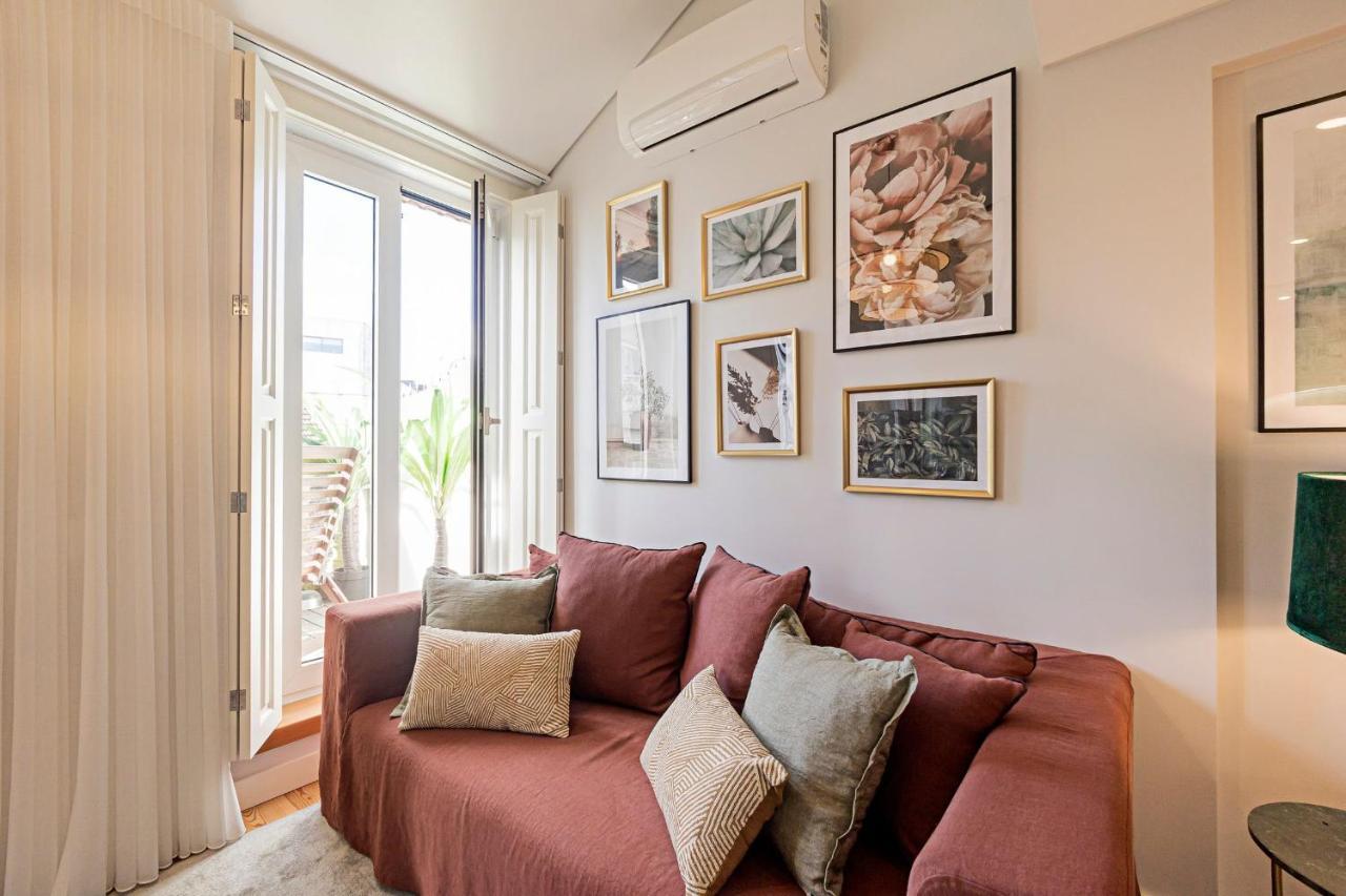 Bonfim Elegant Duplex W/ Ac By Lovelystay Porto Exterior foto