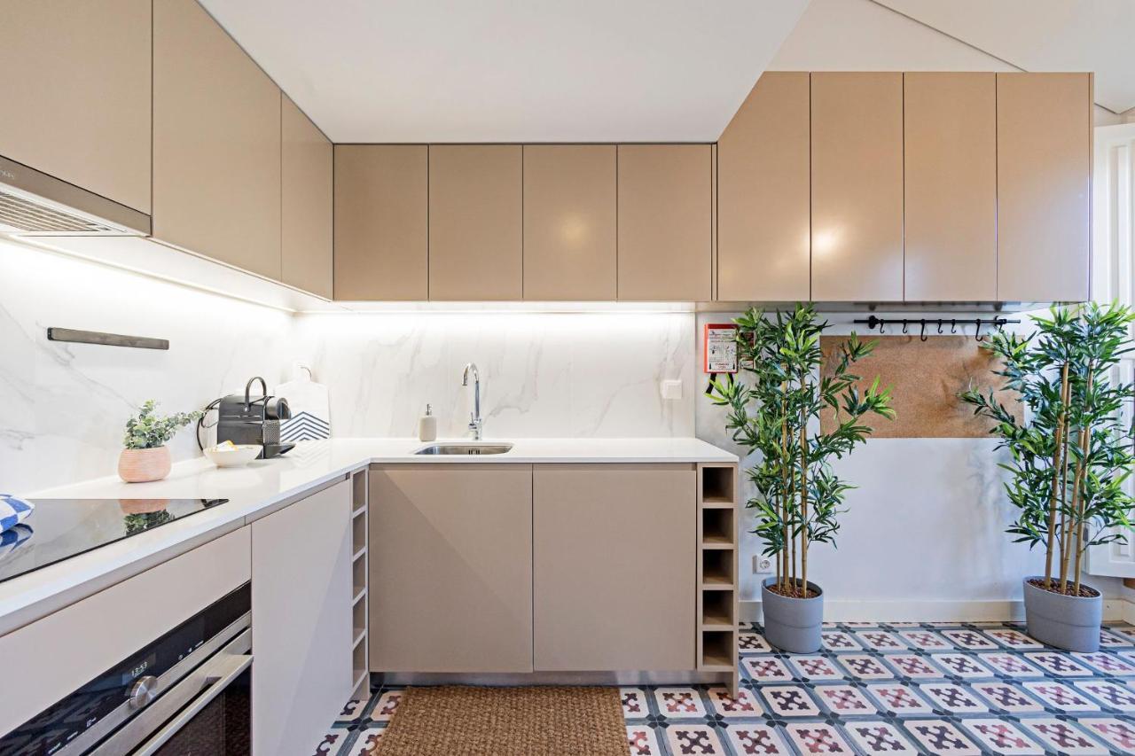 Bonfim Elegant Duplex W/ Ac By Lovelystay Porto Exterior foto