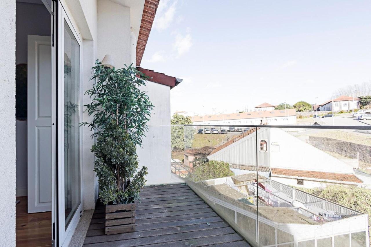 Bonfim Elegant Duplex W/ Ac By Lovelystay Porto Exterior foto