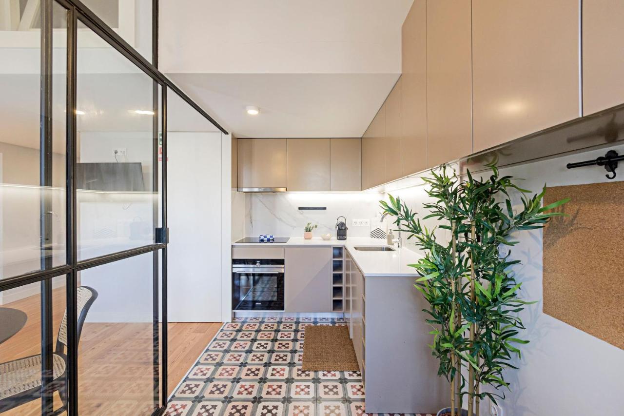 Bonfim Elegant Duplex W/ Ac By Lovelystay Porto Exterior foto