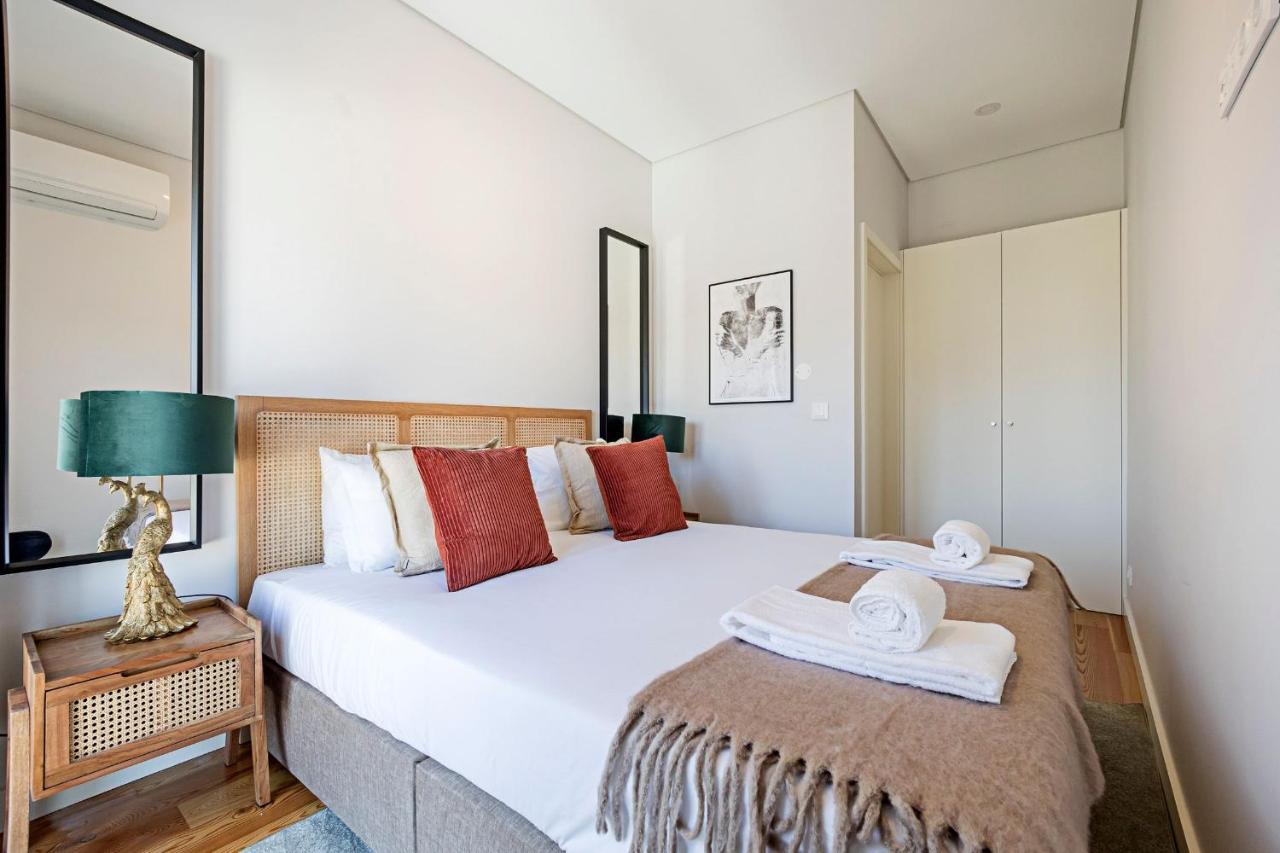 Bonfim Elegant Duplex W/ Ac By Lovelystay Porto Exterior foto